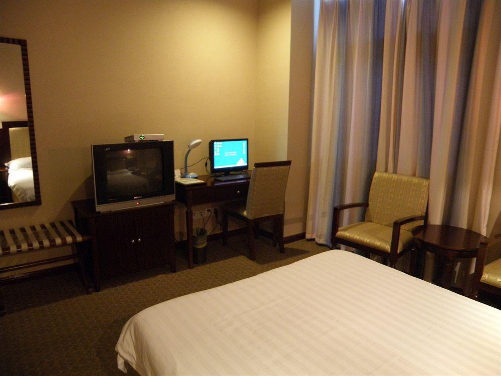City Inn Nanjing Xinjiekou Nankín Exterior foto
