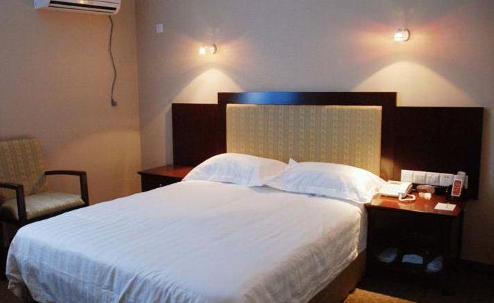 City Inn Nanjing Xinjiekou Nankín Habitación foto