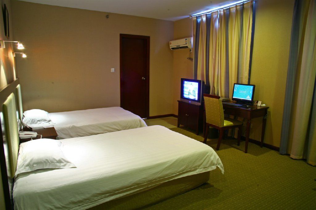 City Inn Nanjing Xinjiekou Nankín Exterior foto