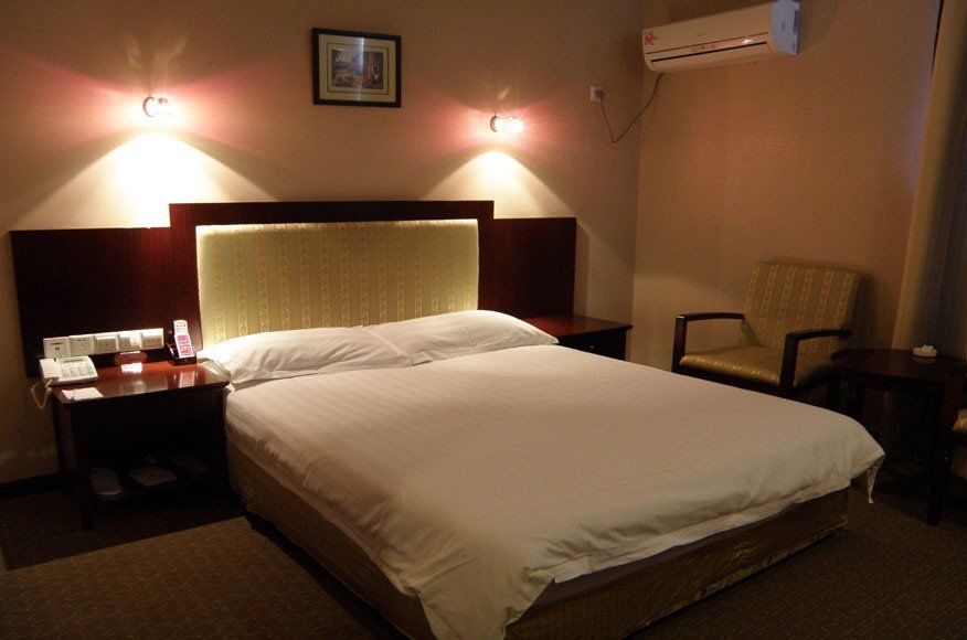 City Inn Nanjing Xinjiekou Nankín Exterior foto