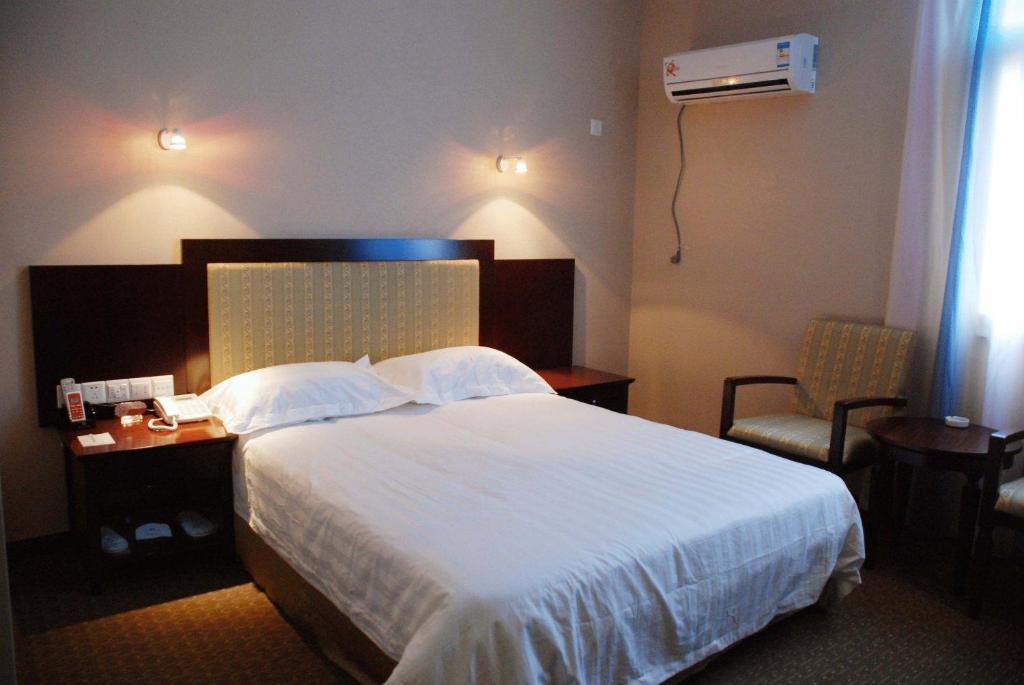 City Inn Nanjing Xinjiekou Nankín Habitación foto